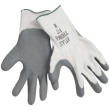 29%OFF メンズワークグローブ （男性と女性のための）アトラスのTherma-フィットゴムパームグローブ Atlas Therma-Fit Rubber-Palm Gloves (For Men and Women)画像